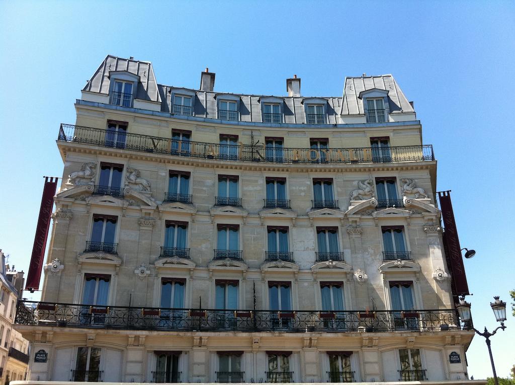 La Villa Royale Párizs Kültér fotó